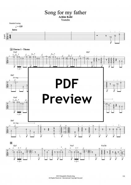 Beispiel TAB